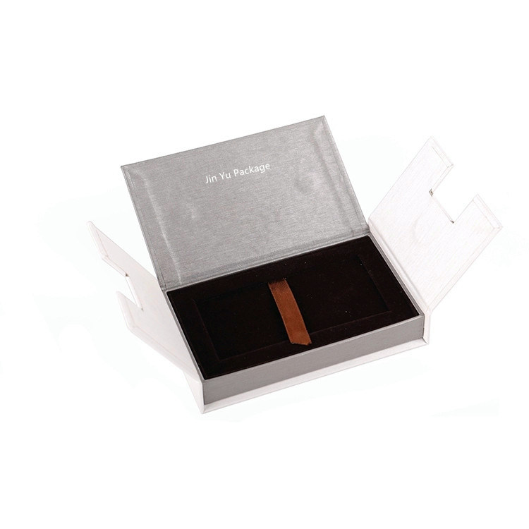 Custom Fancy Handmade Paper Gift Jewelry Packaging Boxes Wholesales