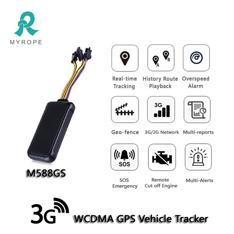 Taxi 1m Accuracy Differential GPS Tracking Device for Vehicles