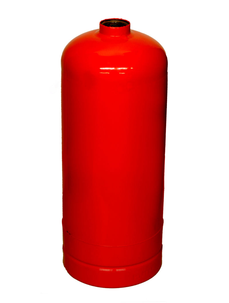China Manufacturer Red Empty Fire Extinguisher Cylinder