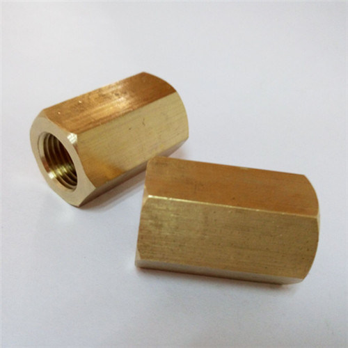 Customized Brass Female Nipple Reducer for Cooling System