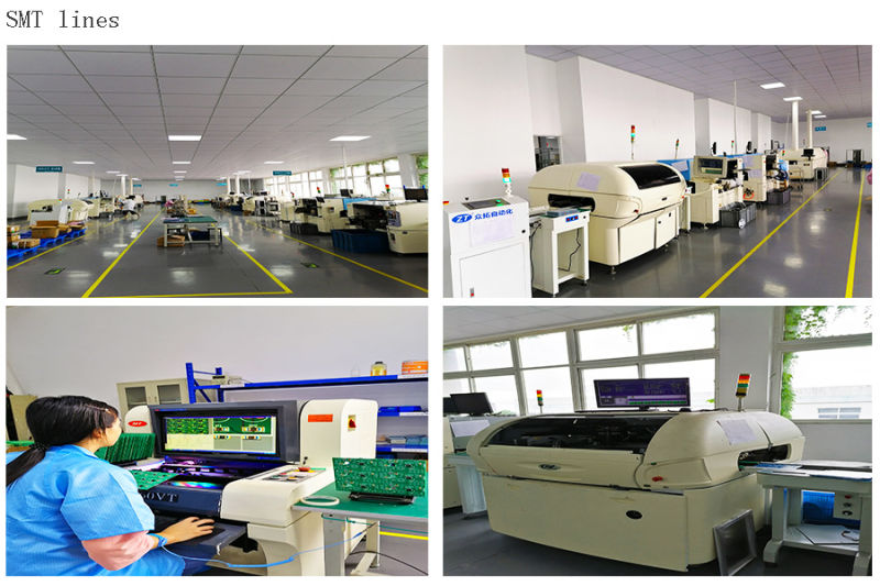 PCBA Manufacturer, Customized PCB Assembly, PCB Manufacturer with Parts Sourcing