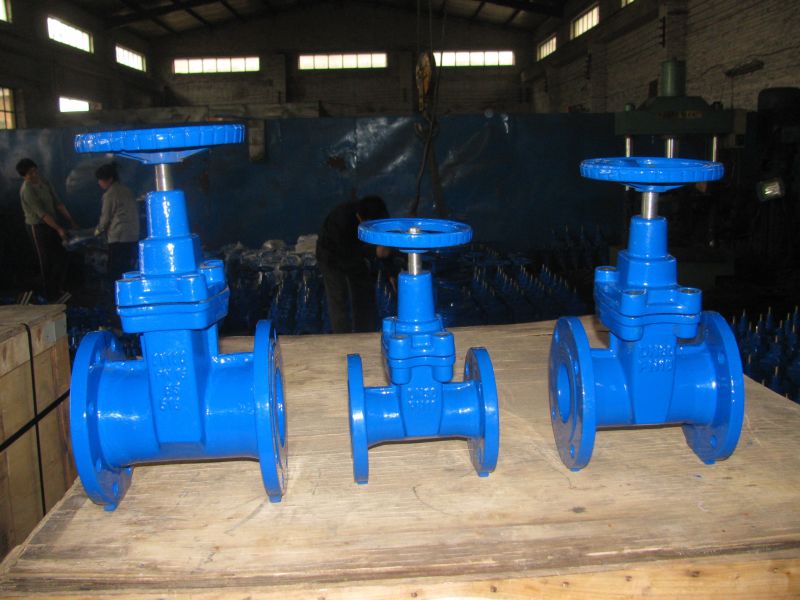 GB Single Cover Gate Valve Manufacturers