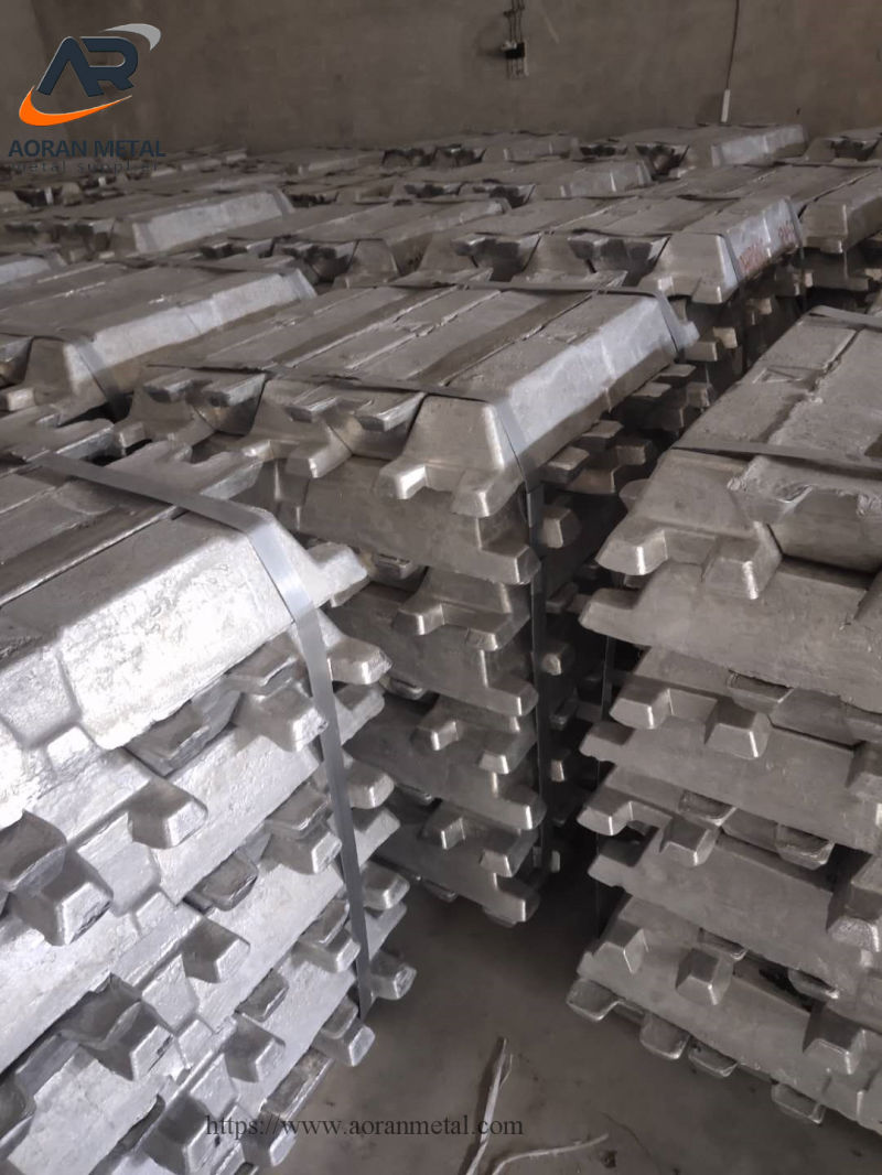 Professional Production Manufacturing Plant Aluminium Ingot