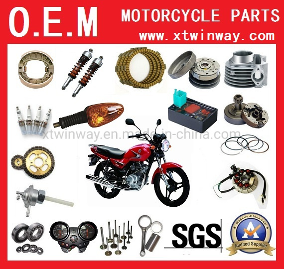 Gn125 Motorcycle Engine Cylinder Block Gasket Set Motorcycle Parts