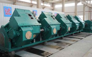 Steel Roughing Rolling Mill Stand