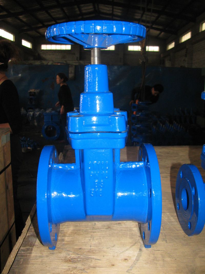 GB Single Cover Gate Valve Manufacturers