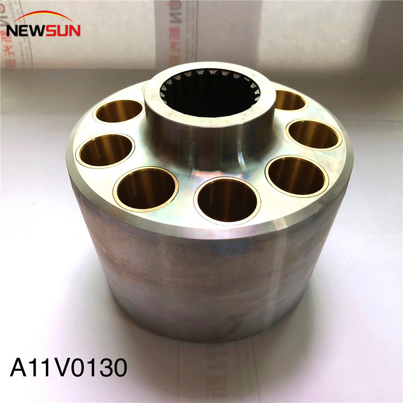 Competitive Price A11V0130 Cylinder Block Pump Spare Parts