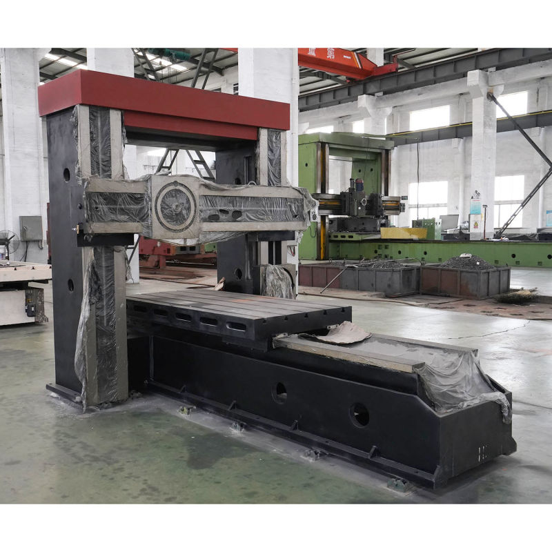 Crossrail Movable Xk2020-6 CNC Gantry Boring Milling Machine
