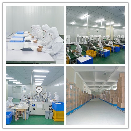 High Quality Automatic Production of Disposable Protective Arm Covers Sleeve Cover
