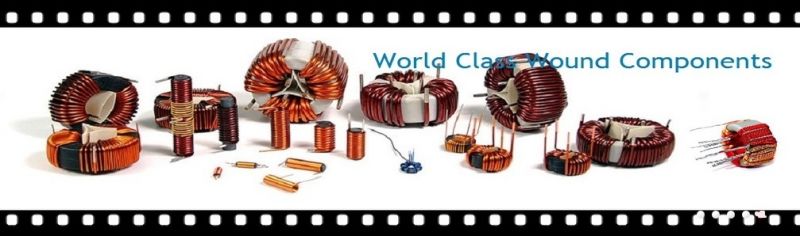 Customized High Quality Differential Mode Coil Inductor