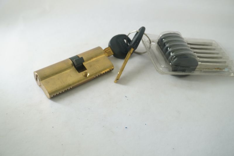 China Factory Key Cylinders Lock Cylinders