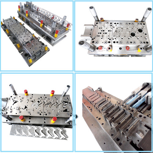 Stamping Die/Cylinder Head/Car Cylinder Head/Auto Cylinder Head