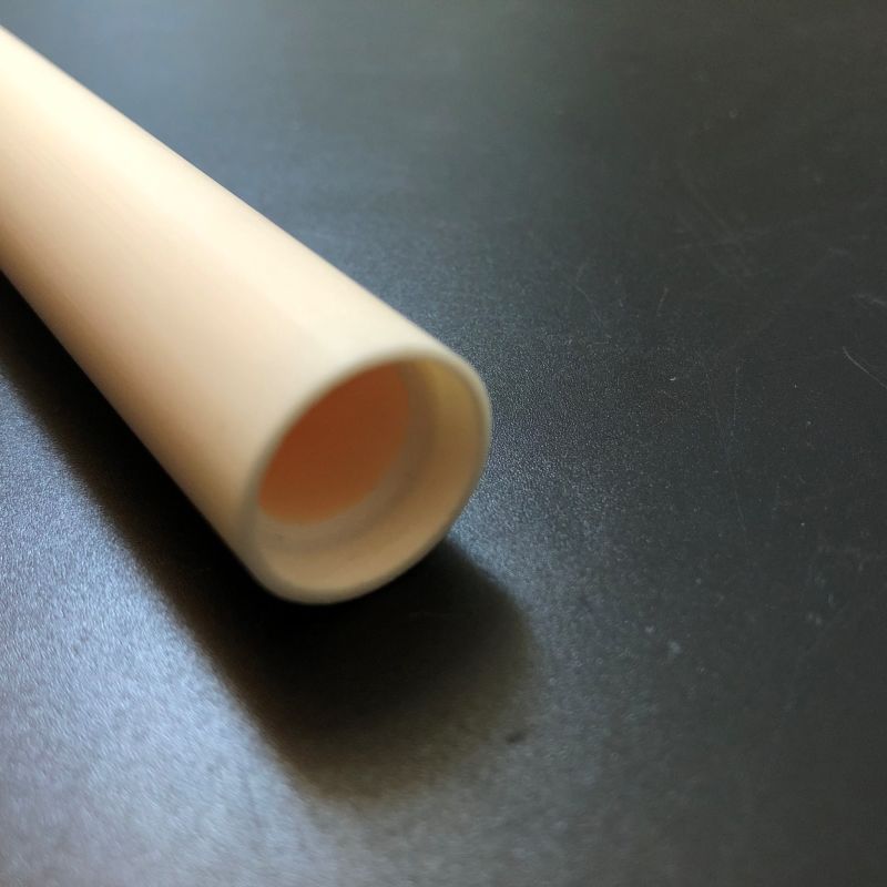 Heat-Protected Alumina Ceramic Inner Diameter Processed Tube