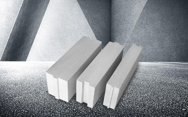 Ecotrend AAC Internal Wall Blocks Supplier Lightweight Alc Bricks
