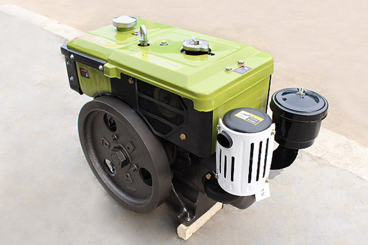 Air/Water Cooling Power Motor/Dingle Cylinder Diesel Engine