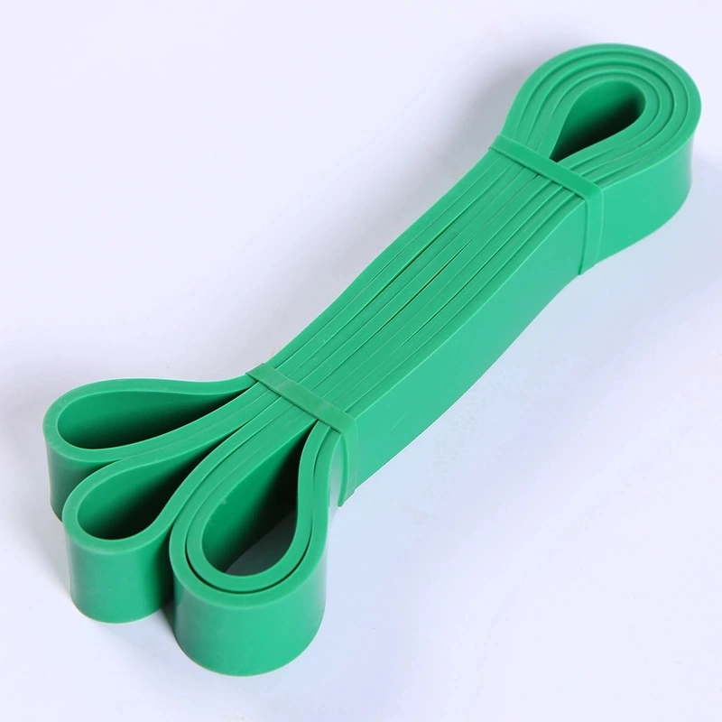 Exercise Customize Latex Thick Resistance Bands