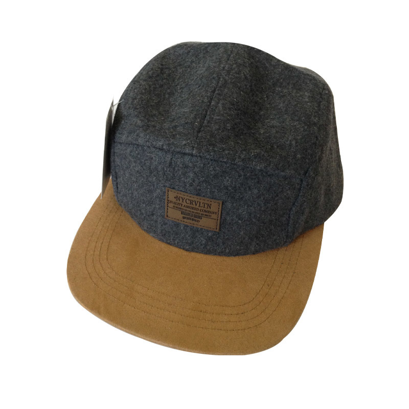 Hip Hop Flat Bill Hat Caps Custom Snapback Caps Supplier Factory Brand Hip Hop Bump Plaid Baseball Cap