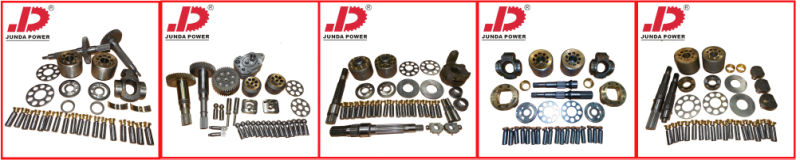 EX35 PC45 PC50 Hydraulic pump AP2D21 Cylinder Block