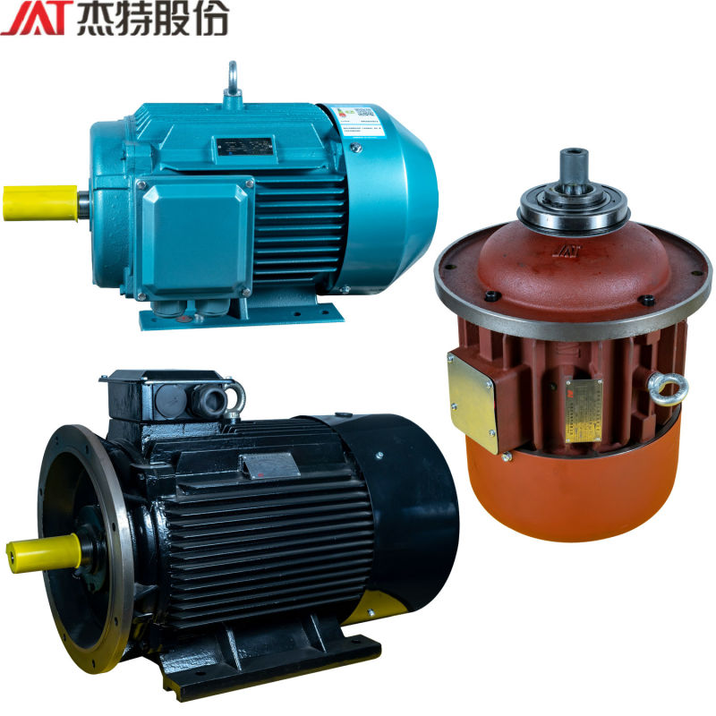 Motor Ome Factory Shanghai Electric Motor