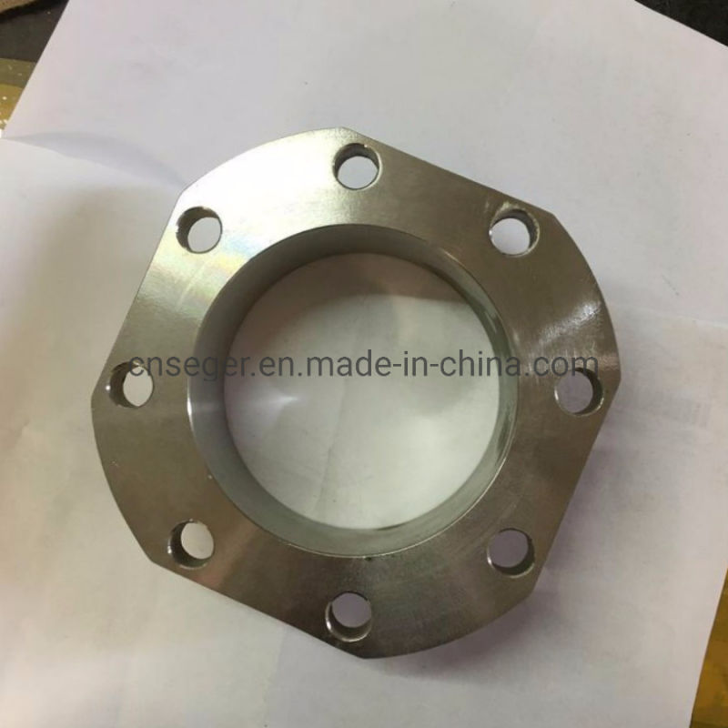 Customized Stainless Steel Casting Auto Parts Flange Parts