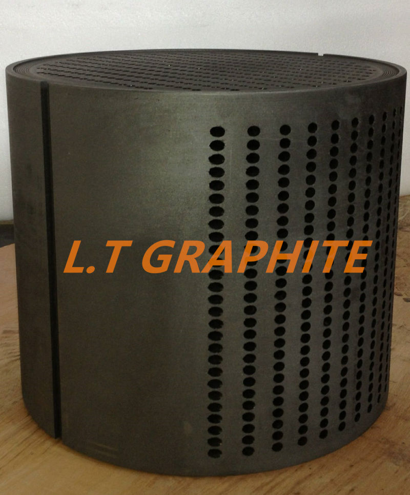 Medium-Grain Graphite Blocks and Graphite Rounds Provider
