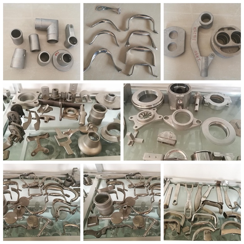 OEM Sand Casting Carbon Steel Precison Casting for Machinery