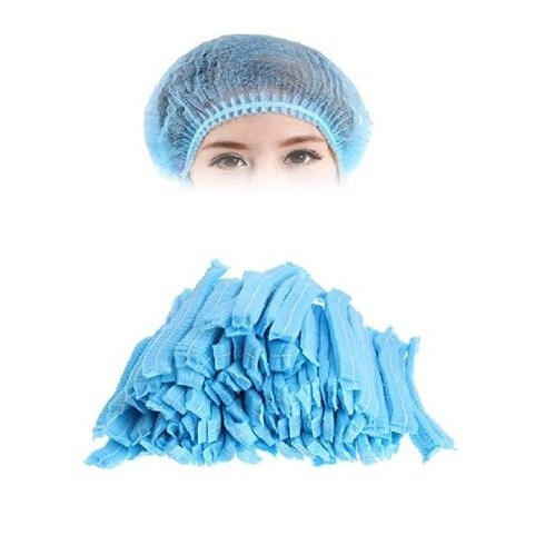 High Quality Eco-Friendly Non Woven Hair Cover Hygiene Disposable Head Cover