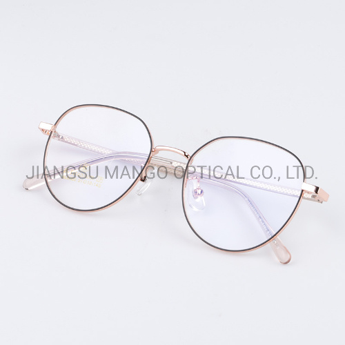 Hot Seller Eyewear Chinese Manufacturer B Titanium Eyeglasses Frames