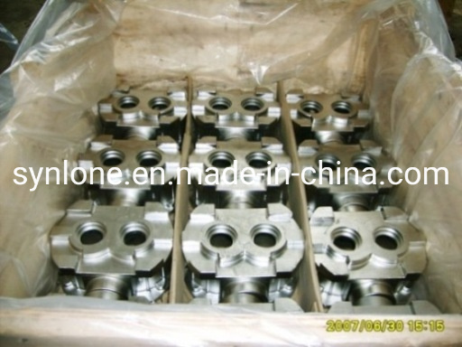 Machinery Part Sand Casting Grey Iron Casing Components Transmission Gearcase