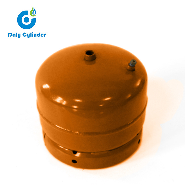 Daly African Market 3kg LPG Cylinder Supplier