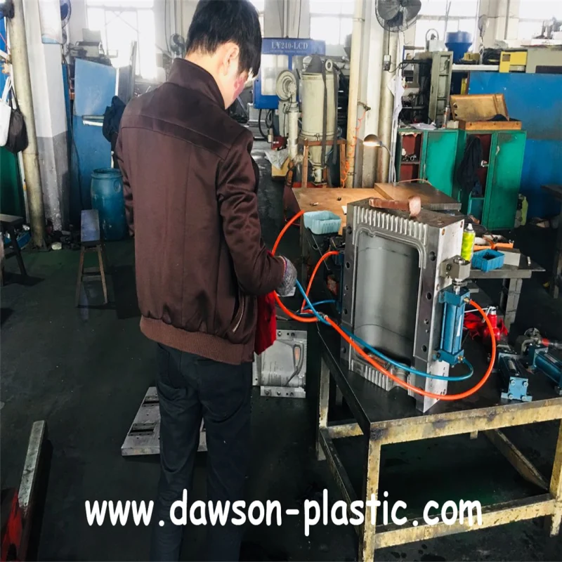 25L Drums Blowing Shaping Machine Molds