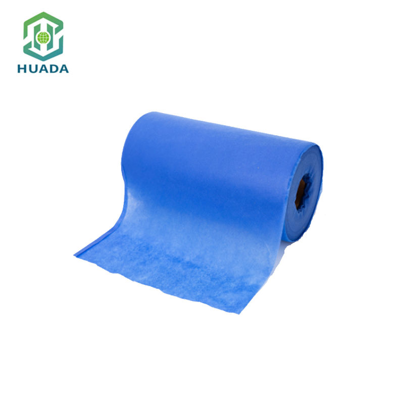 Anti-UV PP Spunbond Nonwoven Agriculture Cover Crop Mulch Fabric