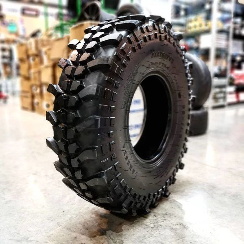 High Quality Tire Chinese Manufacturer 37*12.5-17 Mt Manufacturer off Road Mud Tyres SUV 4X4 Tire
