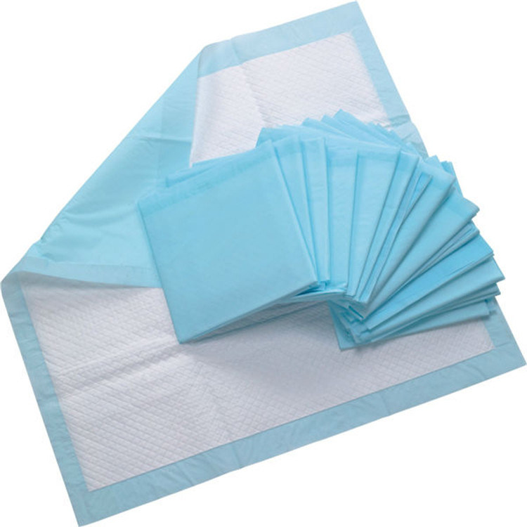 Disposable Under Pads of Different Sizes Made in China Manufacturer