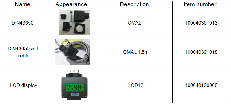 Air Liquid Differential Pressure Transducer PCM610 ISO9001 Ce RoHS