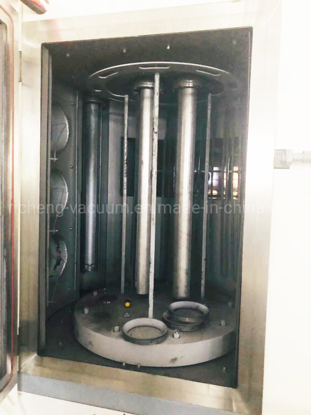 Vacuum Titanium Nitride Coating Equipment of Protective Film PVD Coating Machine