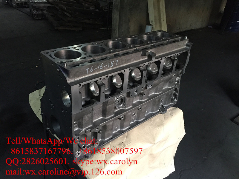 Genuine Engine K19 3088303 Cylinder Block Spare Parts