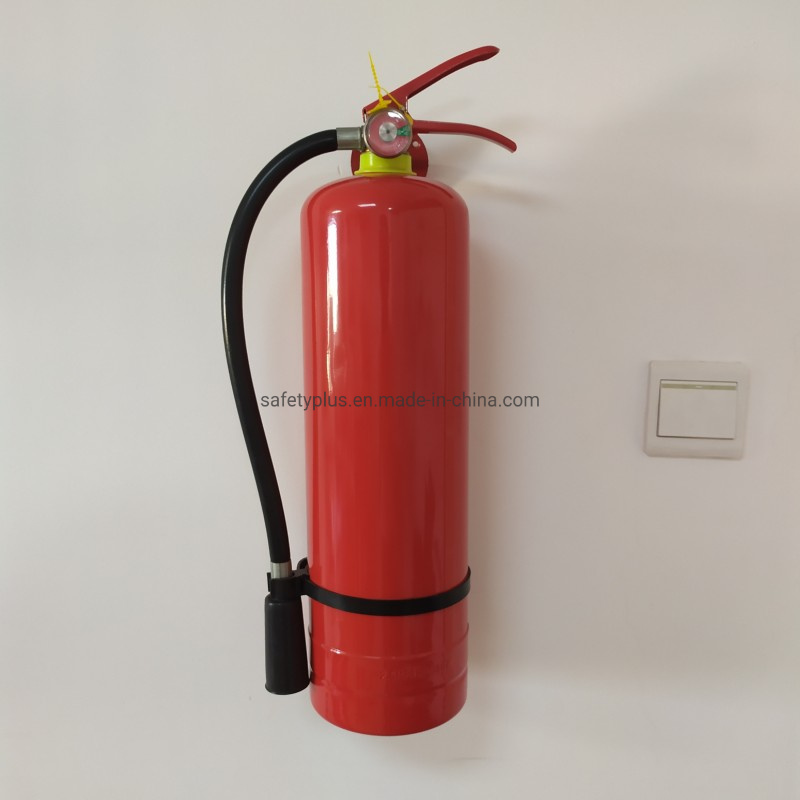 4.5kg 4kg Cylinder Manufacturer ABC Powder Fire Extinguisher