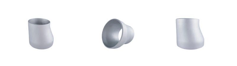 ASME B16.9 Stainless Steel Pipe Manufacturer Eccentric Reducer Fittings