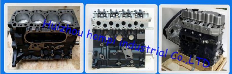 Engine Parts Cylinder Block for FIAT 480 640 Komatsu/Hino/Yanmar/Benz