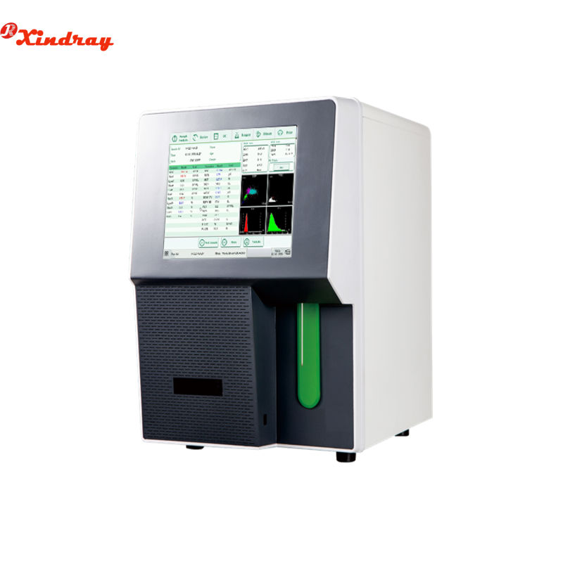 OEM ODM Manufacturer Price Hospital Medical Lab Auto 3 Part Differential Fully Automatic Hematology Analyzer