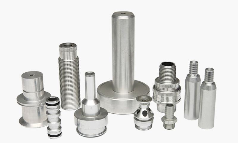 Non - Standard Copper Processing Hardware Mechanical Processing