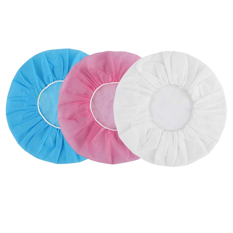 Non-Woven Disposable Surgical Caps Hospital Caps, Doctor Caps, Dental Supply