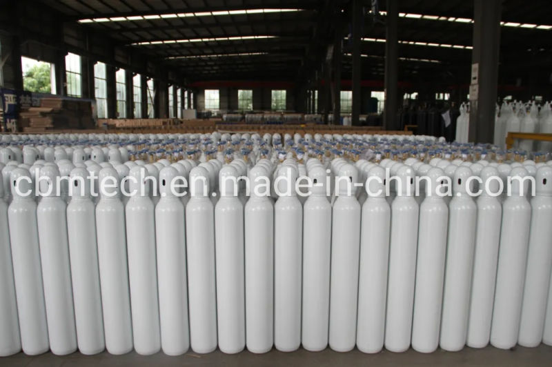 Factory Sale Steel Cylinders with Valves