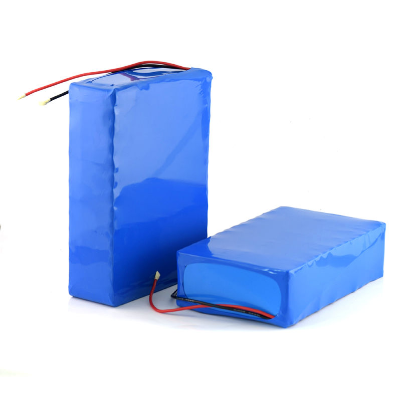 Factory Manufacture 18650 Brand Cell Lithium Battery 48V 20ah/25ah Electric Bike Scooter Battery Pack