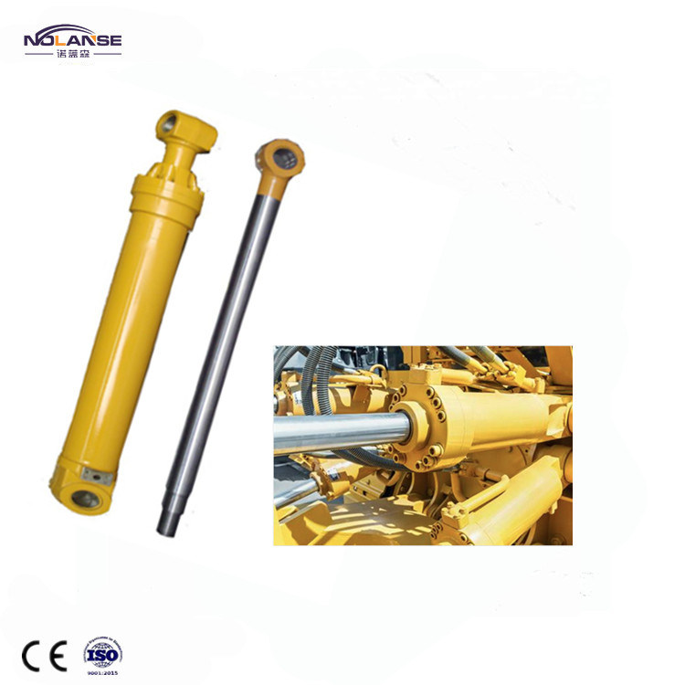 Manufacturer Custom Hydraulic Cylinders for Sale Excavator Application Hydraulic Cylinder