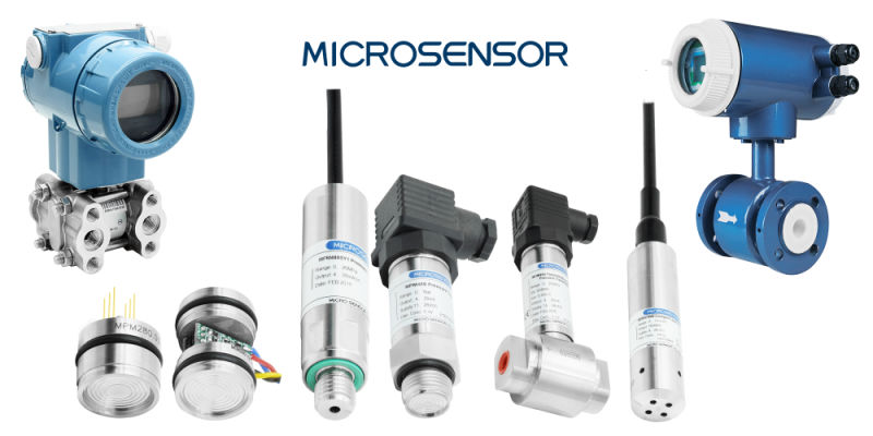 Differential Pressure Measurement Accurate mV Output Natural Gas SS316L Differential Pressure Sensor MDM290