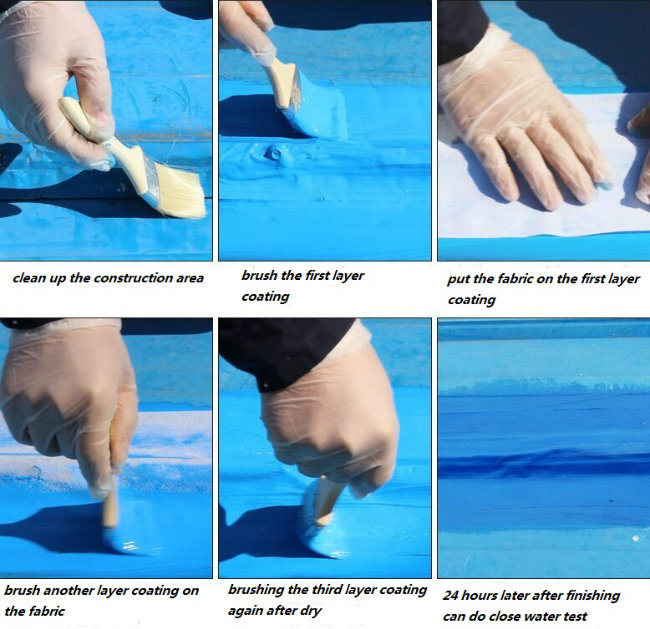Insulation Waterproof Coating Thermal Insulation Roof Coating