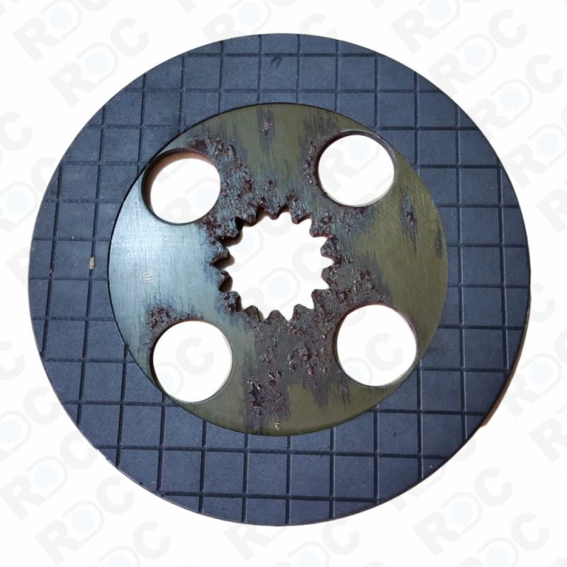 Brake Disc Aftermarket of Engine Parts for FIAT 780 From China