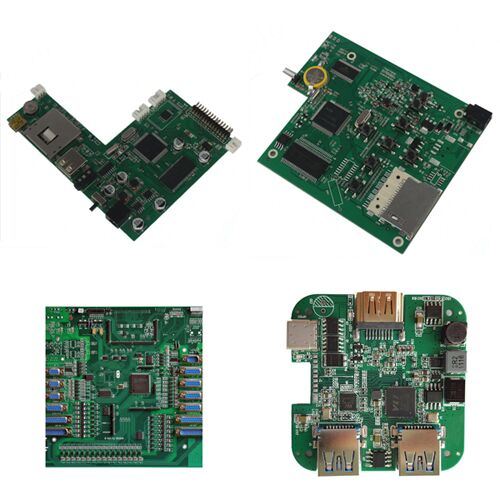 PCBA OEM Manufacturer Electronic Circuit Board Electronic PCBA Manufacturer